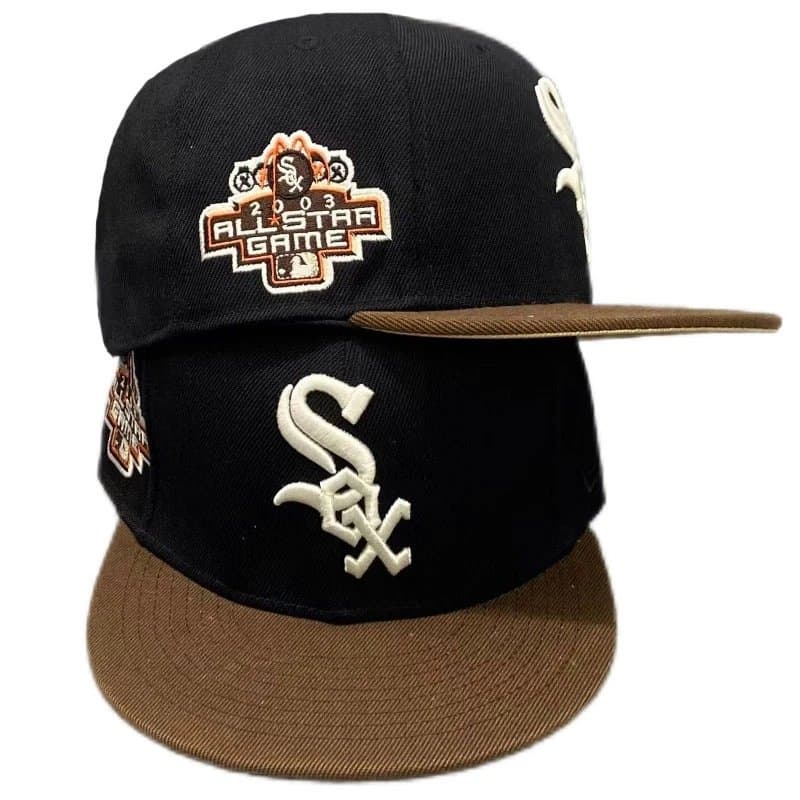 New Era × MLB 59FIFTY Cap 2003 All-Star Game Chicago White Sox