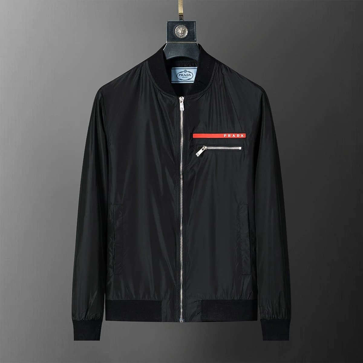 Gucci Hooded Windbreaker GG Monogram Gradient — Pra14