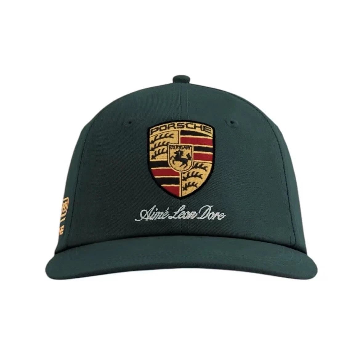 AMI Paris Snapback Cap Porsche x Aimé Leon Dore
