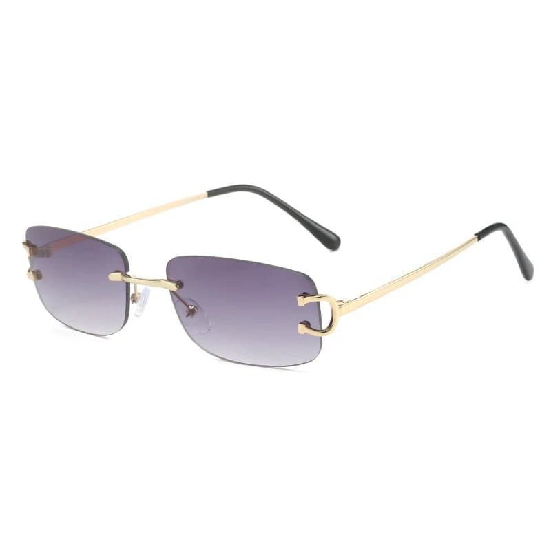 Cartier Juste Un Clou Sunglasses Gradient Lens