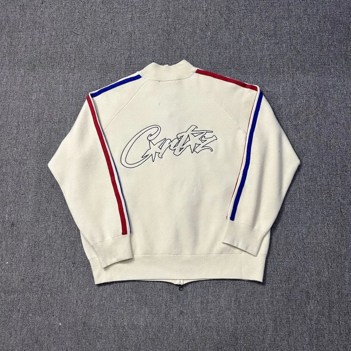 Chrome Hearts Raglan Long Sleeve Tee Script Logo — 22