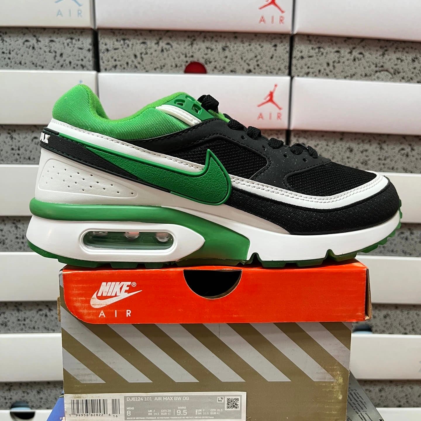 Nike Air Max BW OG Wheat — DJ8124  101