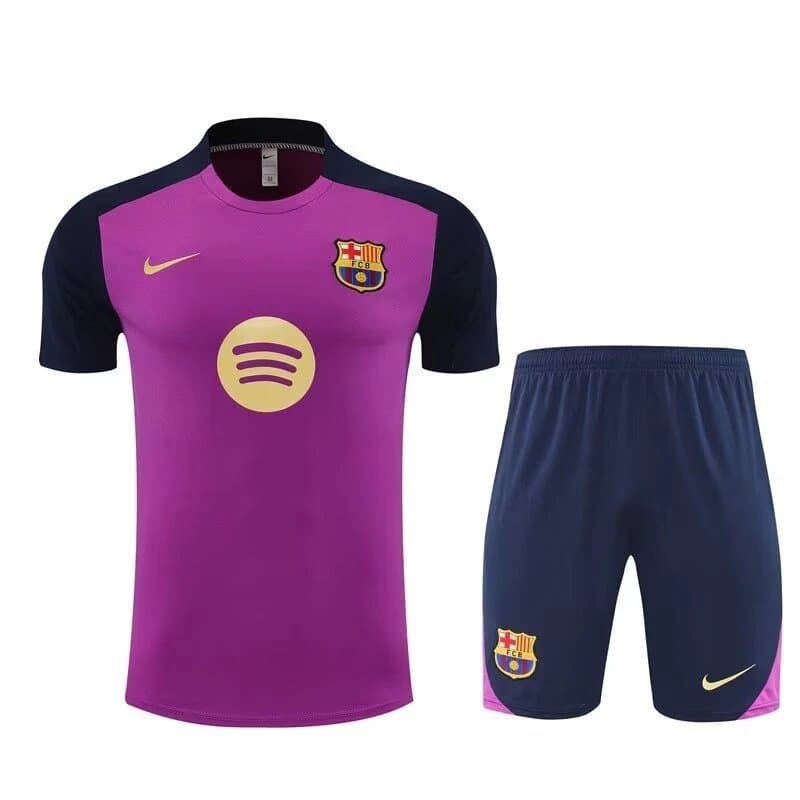 Nike FC Barcelona Training Set Spotify Sponsorship