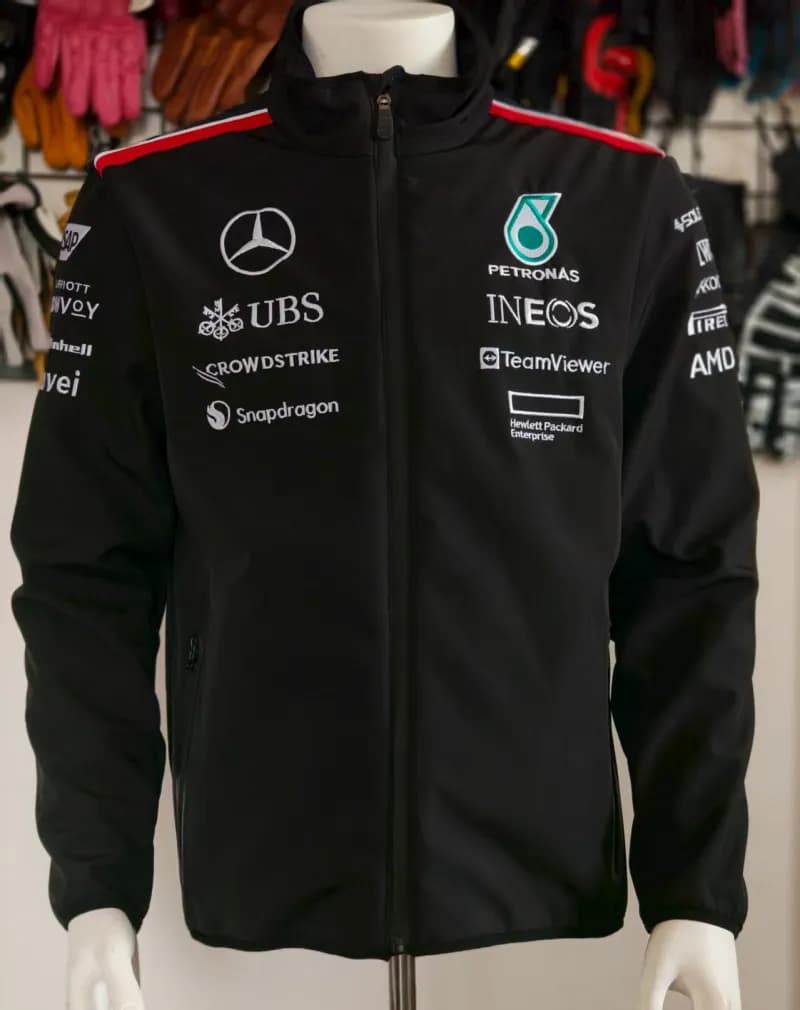 Mertra Team Jacket Mercedes-AMG Petronas F1