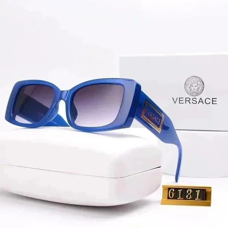 Versace Sunglasses Medusa Temple — 23