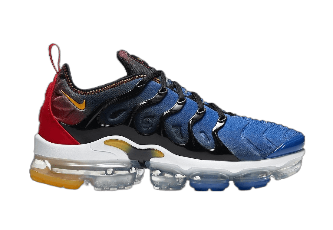 Nike Air VaporMax Plus University Blue/University Red