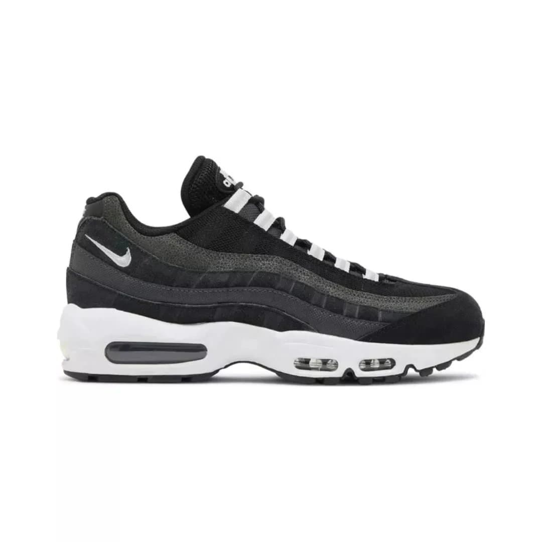 Nike Air Max 95 Deep Navy — 版本1 · Black Anthracite Safari