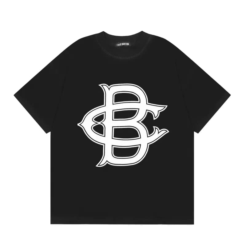 Cole Buxton CB Logo Tee Embroidered — C23