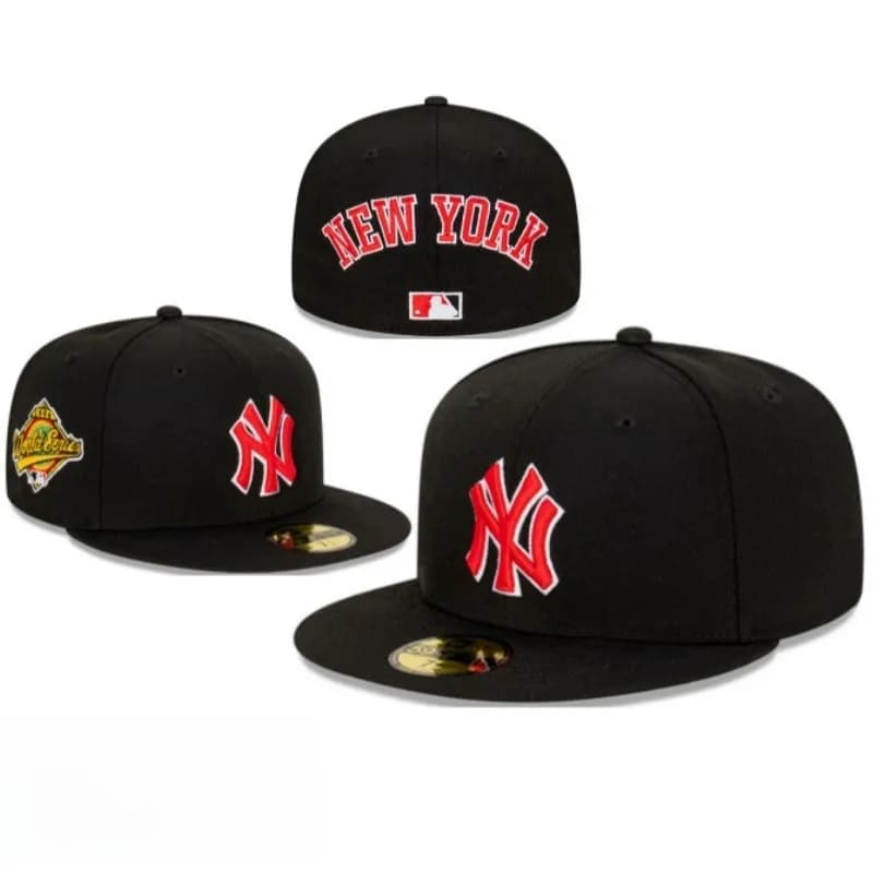 New Era × MLB 59FIFTY Fitted Cap New York Yankees