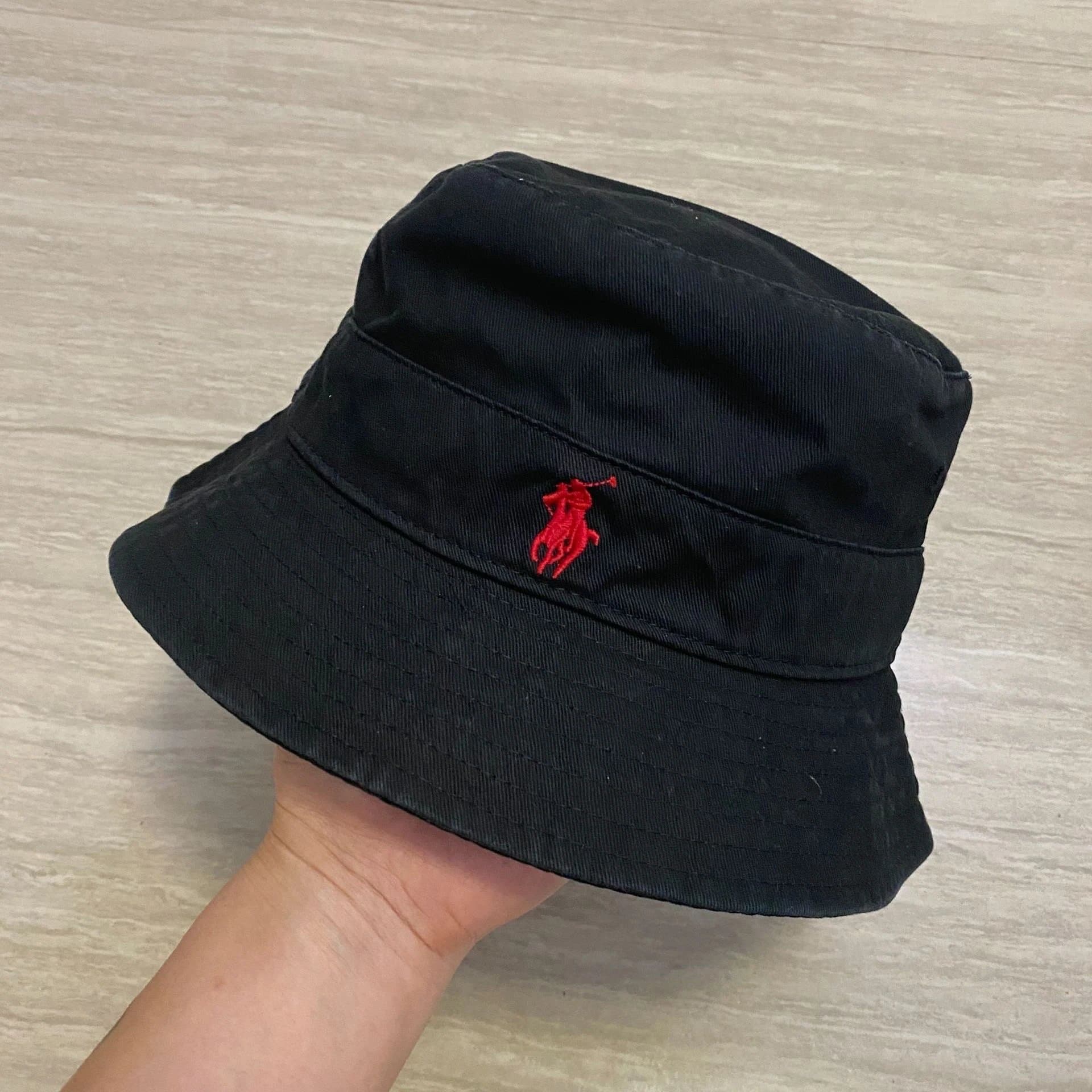 Polo Ralph Lauren Bucket Hat Polo Pony