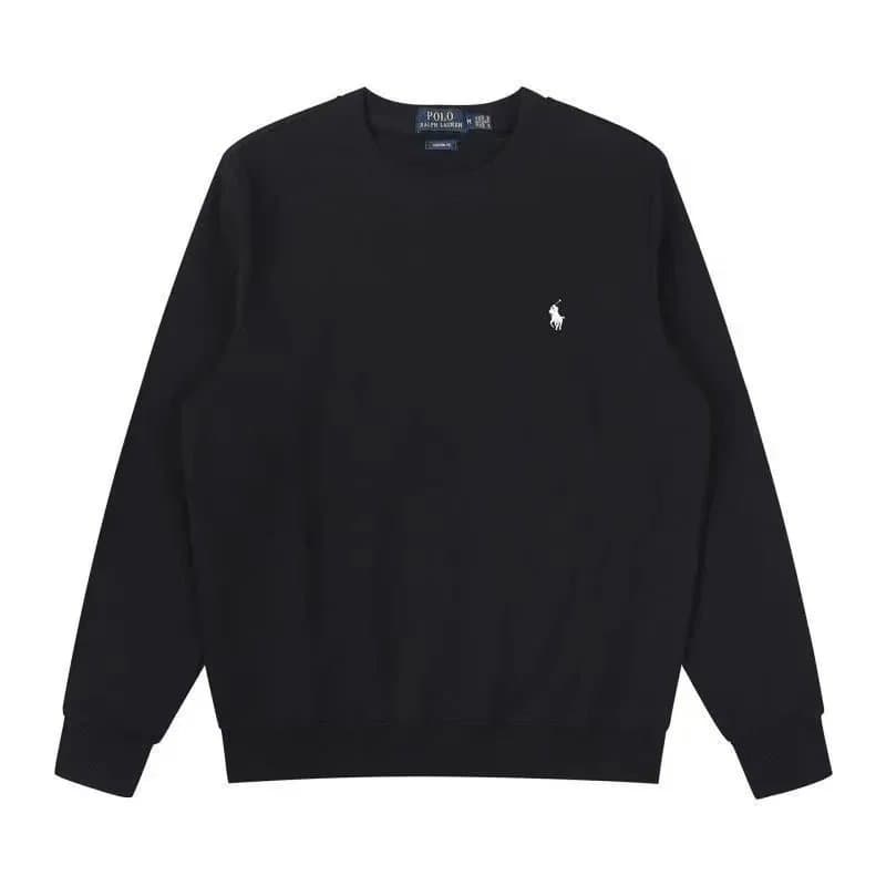 Polo Ralph Lauren Chore Jacket Navy with Plaid Lining — 23