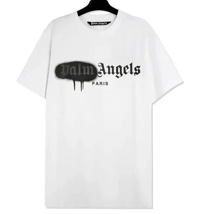 Represent Graphic Tee Mottled Luie Winged A — QS-07