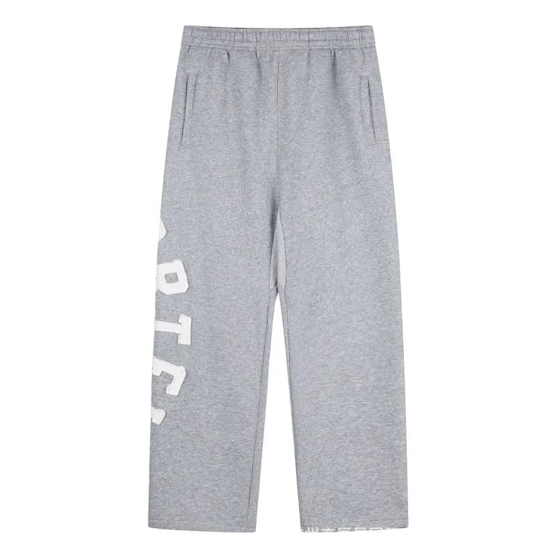Fear of God Essentials Logo Sweatpants Heather Grey