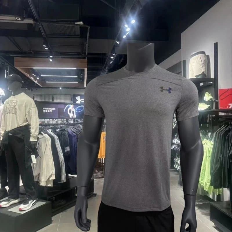 Under Armour HeatGear Shorts Reflective Logo — KX外贸 · MY DPS-02