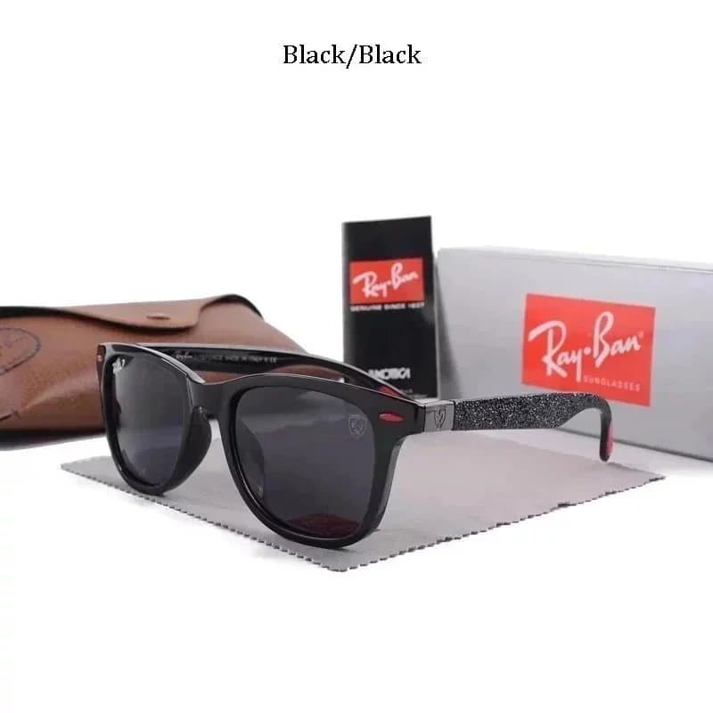 Ray-Ban Clubmaster Leopard — 11