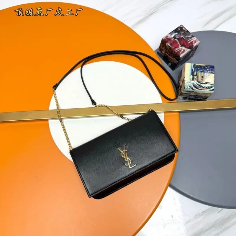 Saint Laurent Niki Mini Smooth Leather — 203【款式】