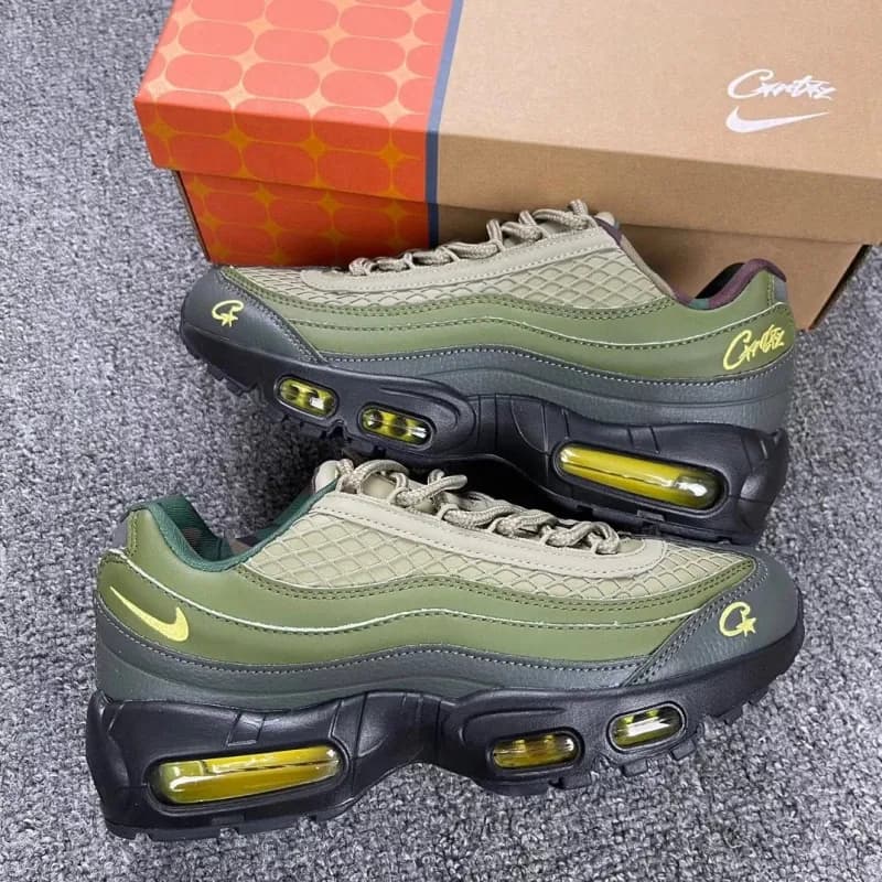 Nike Air Max 95 Corteiz