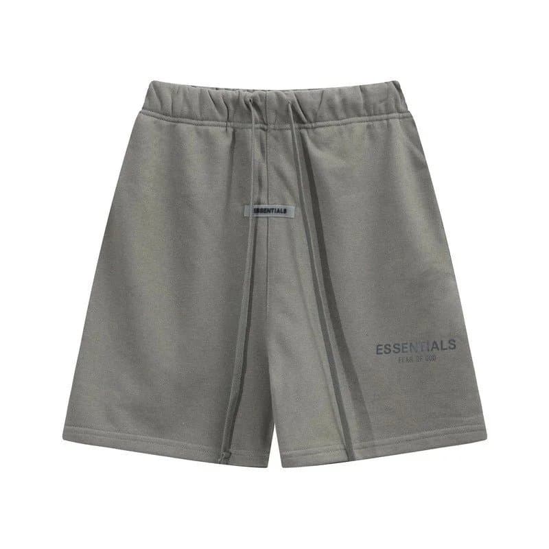 Fear of God Essentials Essentials Shorts 2025 Logo — A25