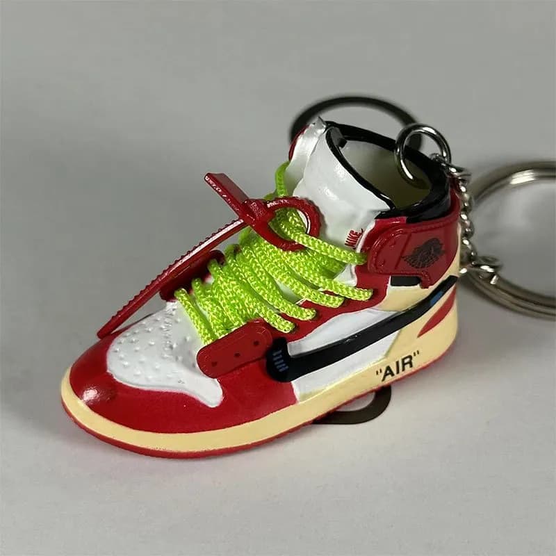 Air Jordan 1 Off-White Chicago