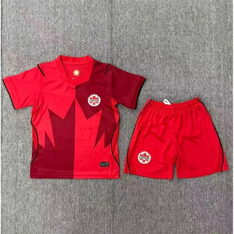 Home Kit Netherlands National Team — 2627加拿大主场