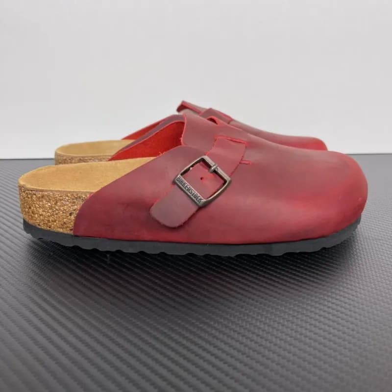 Birkenstock Arizona Buckled Clog