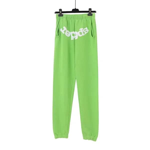 Sp5der Jogger Pants Spider Logo
