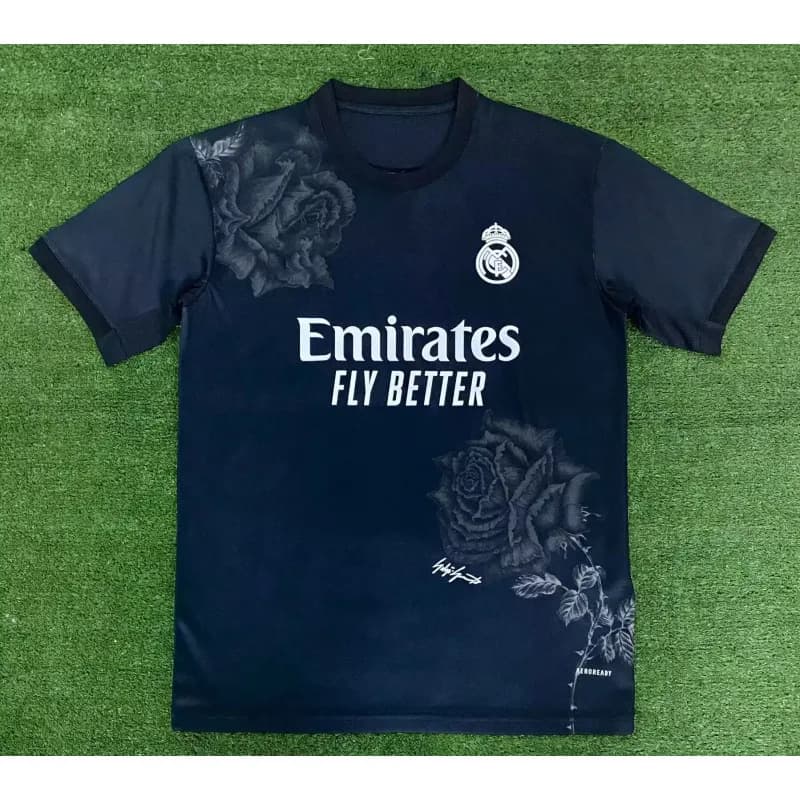 Adidas Real Madrid Jersey Rose Print