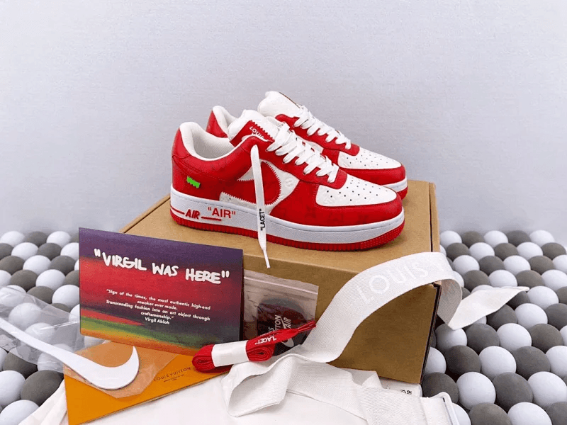 Nike Air Force 1 Low Volt — 23