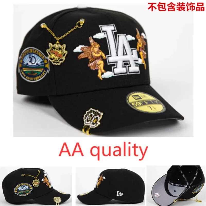 New Era × Palace 59FIFTY Cap LA Spider Web — 62