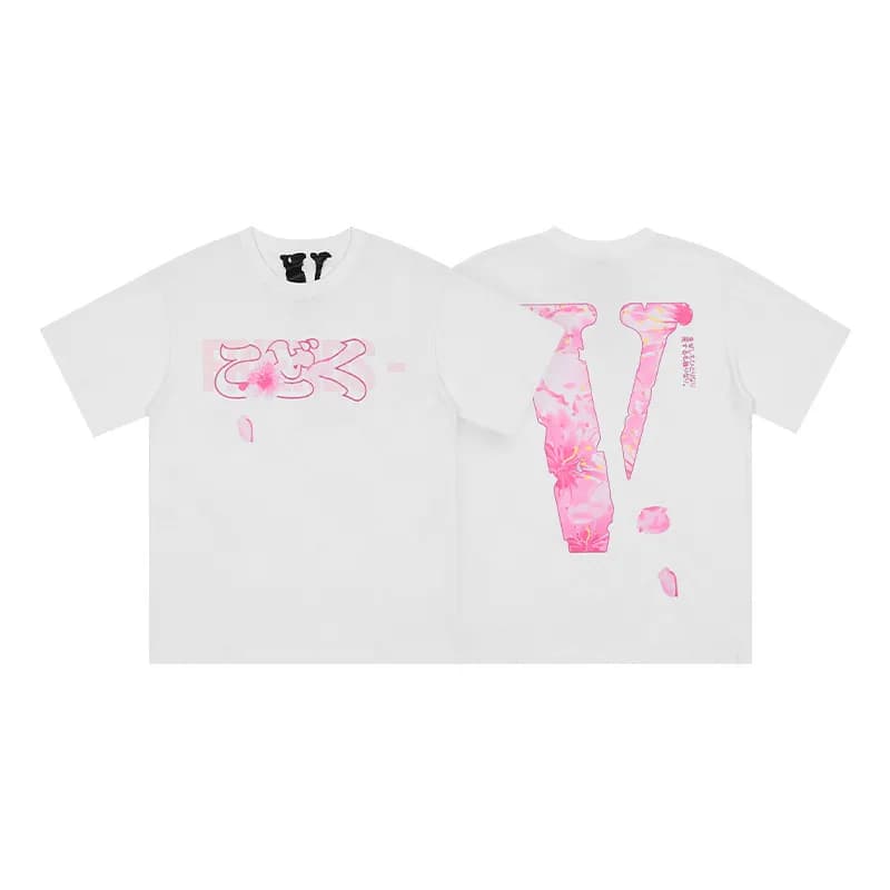 Versace × Off-White T-Shirt Good Intentions — 6184白色