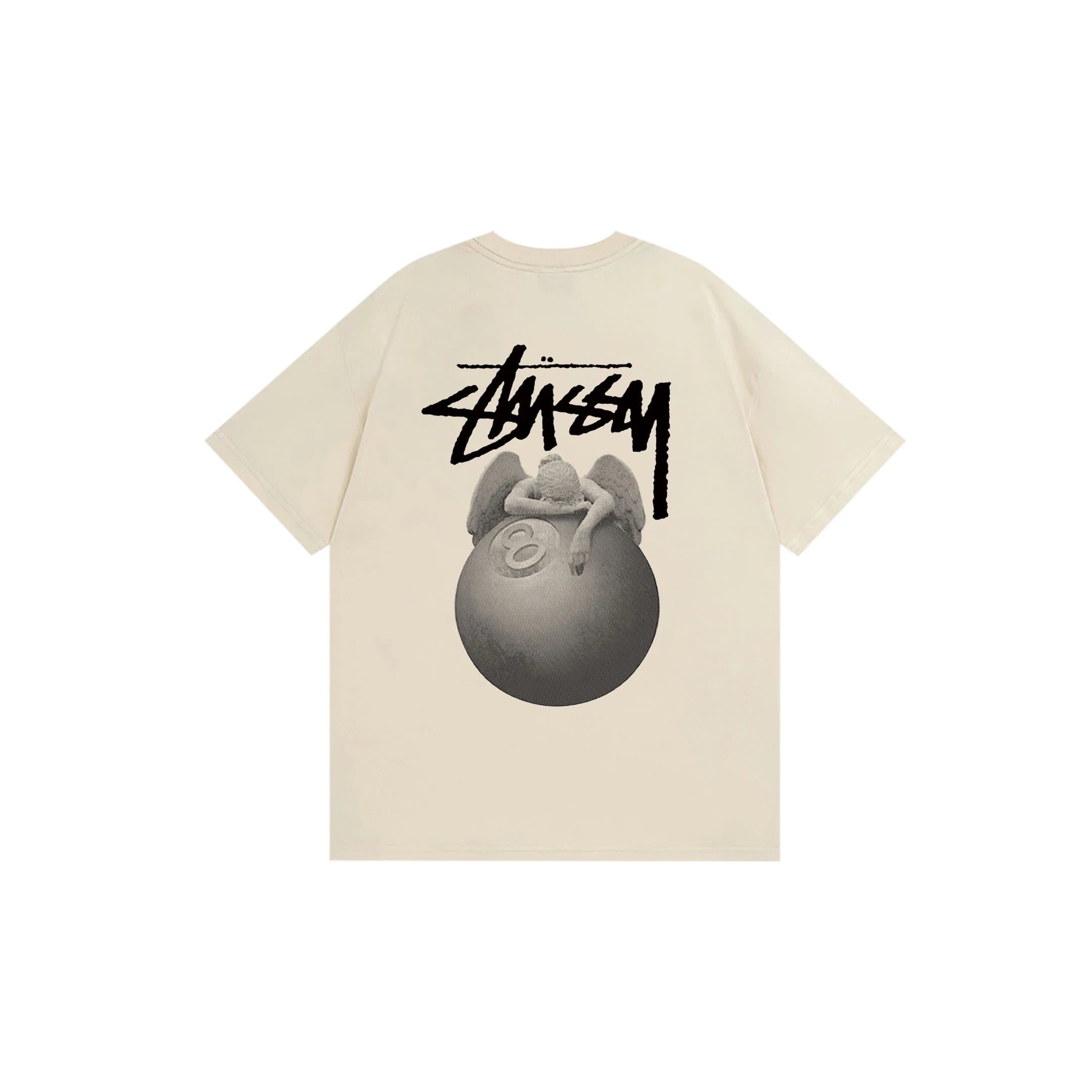 Stüssy Graphic Tee Ice Dice — S9
