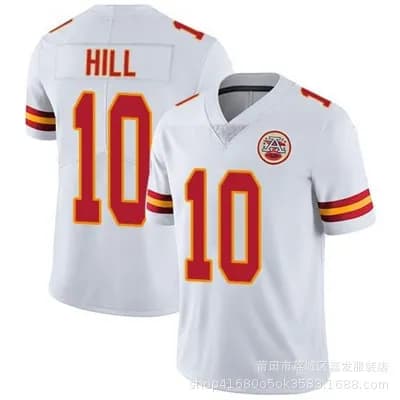 NFL Game Jersey Tyreek Hill #10