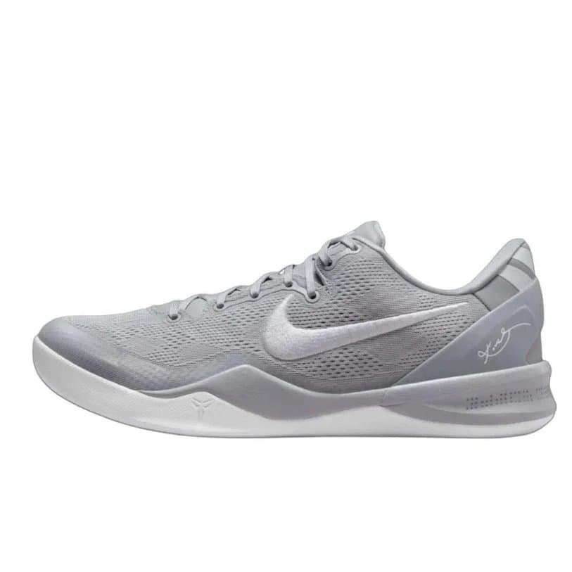 Kobe 8 Protro Pure Platinum