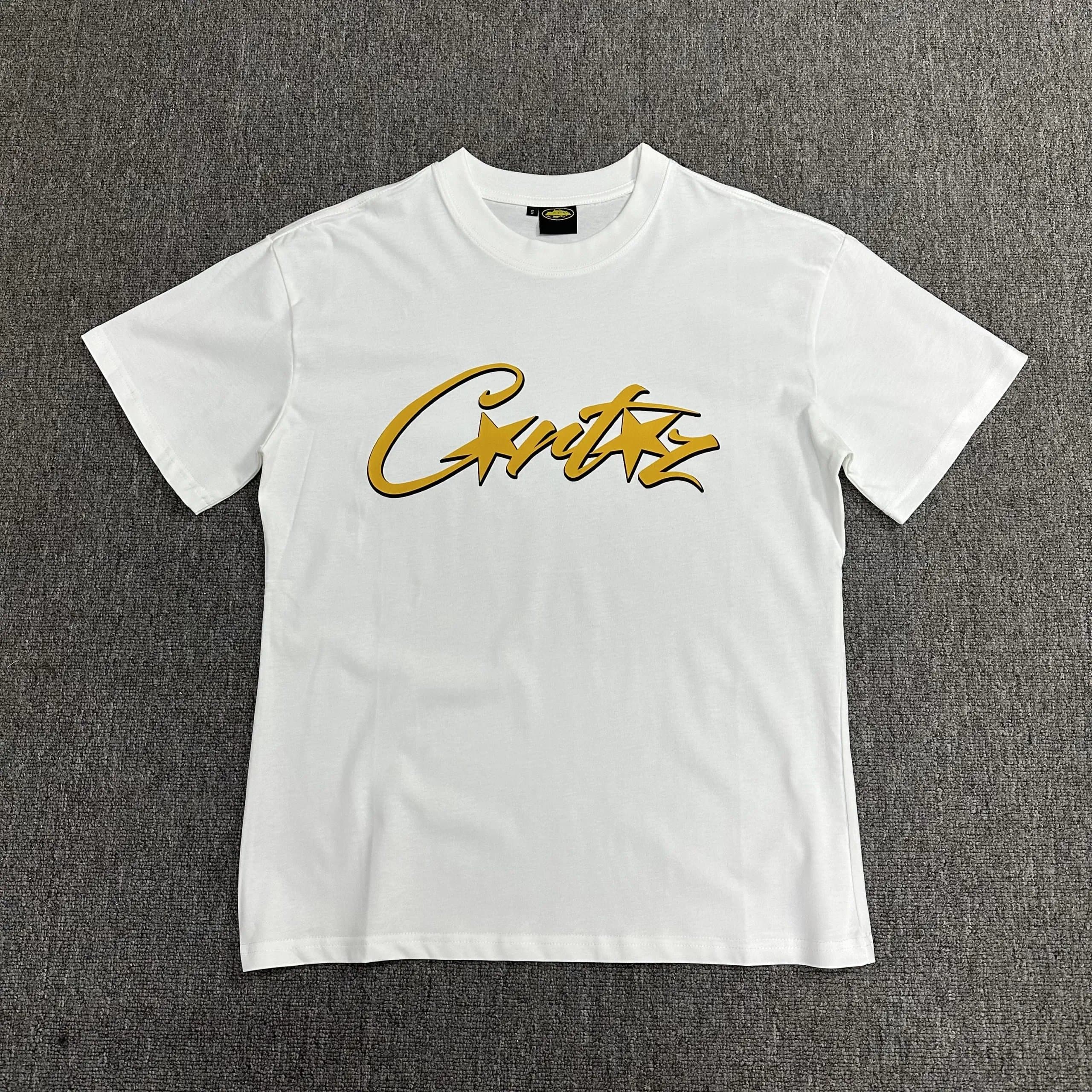 Logo Tee Corteiz Script — S2