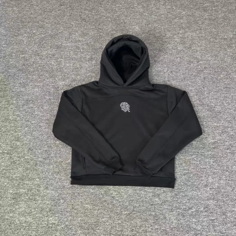 Rhude Hoodie Embroidered Logo