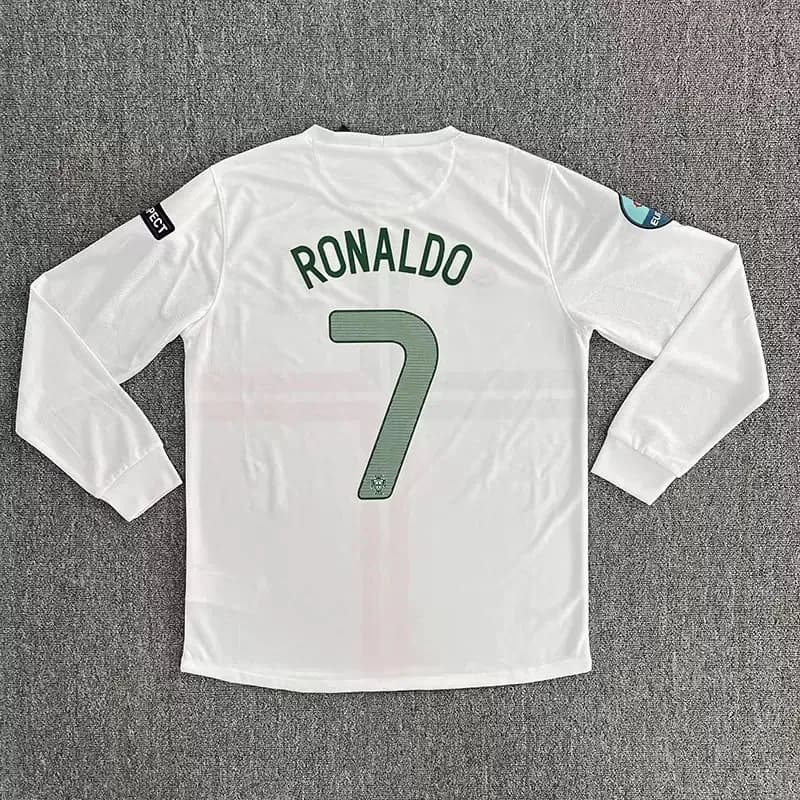 Nike Portugal Away Jersey Ronaldo #7