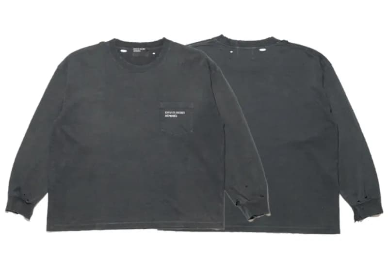 Supreme Graphic T-Shirt Split Book Print — 8774