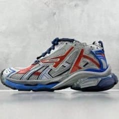 Nike Air Max 97 Grey — Runner 7.0 灰蓝红