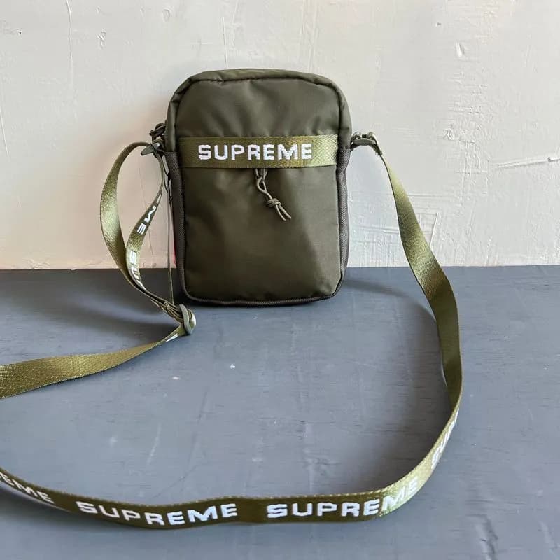 Fear of God Essentials Utility Belt Bag Embossed Logo — 2306-20 (3)