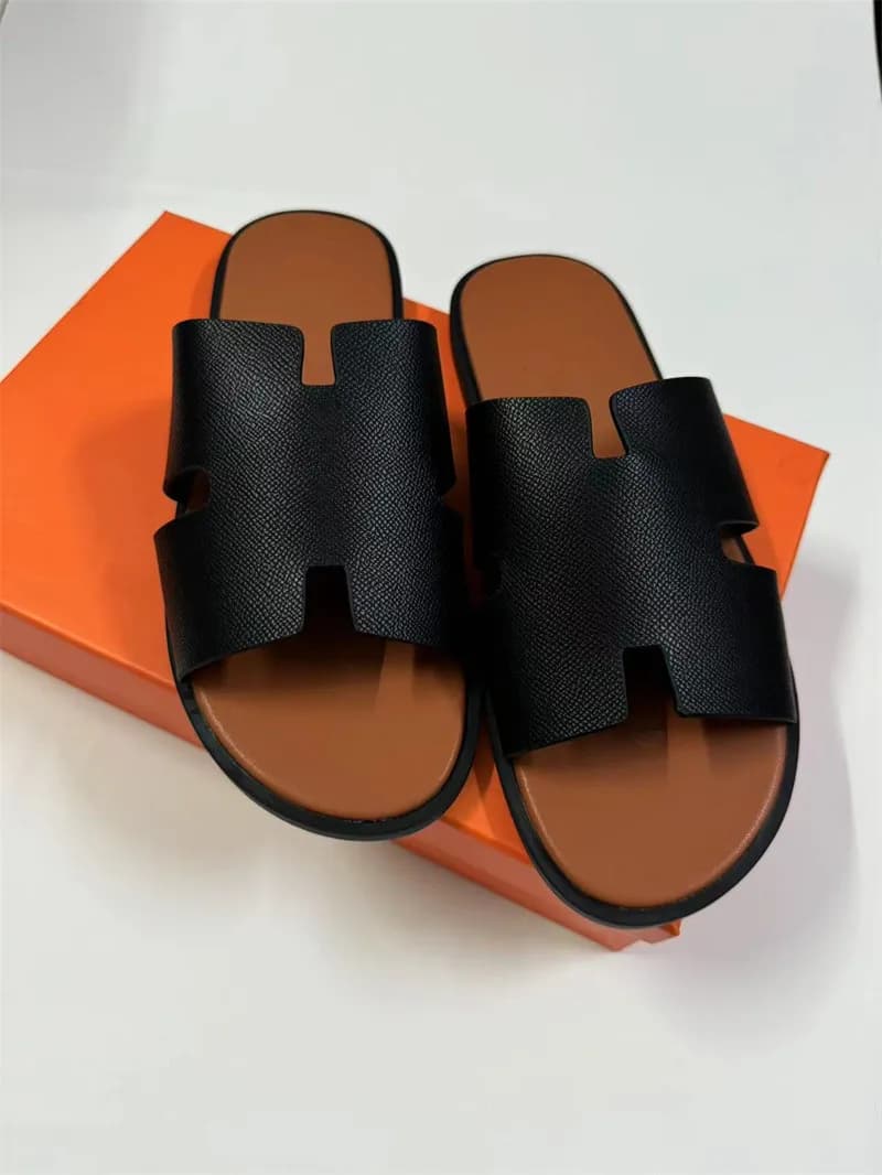 Hermès Oran Sandal Epsom Leather