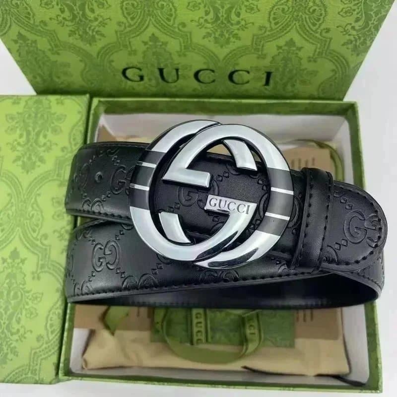 Louis Vuitton LV Belt Monogram Eclipse — 090903088-23