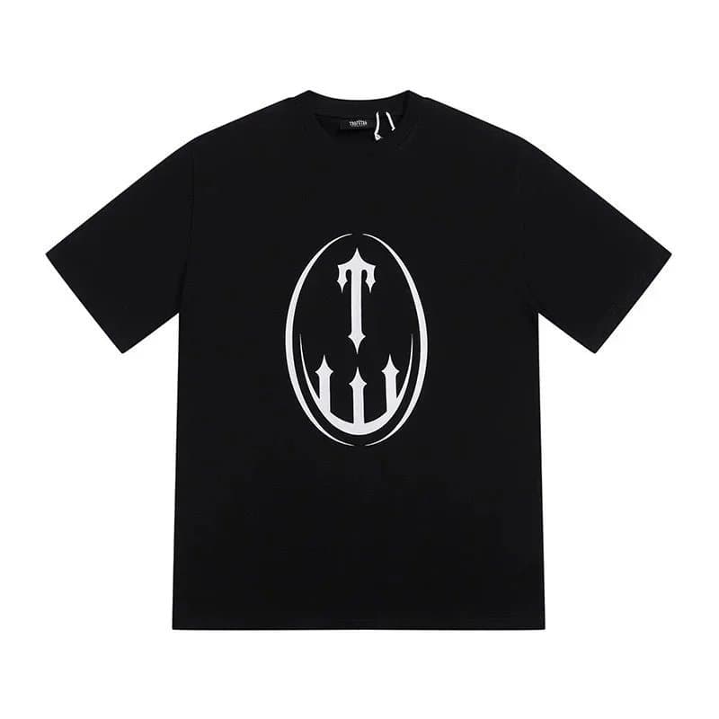 Corteiz Graphic Tee White Logo — BB010125122