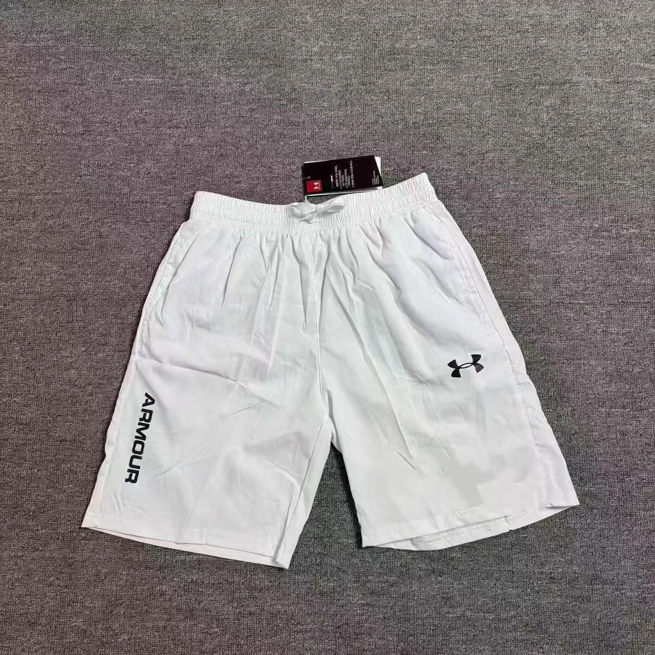 Under Armour Sport Shorts Logo Print