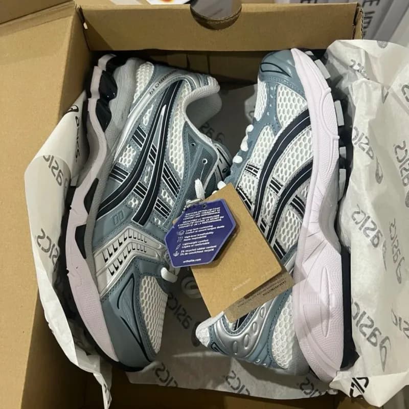 Asics Gel-1130 Grey Navy White