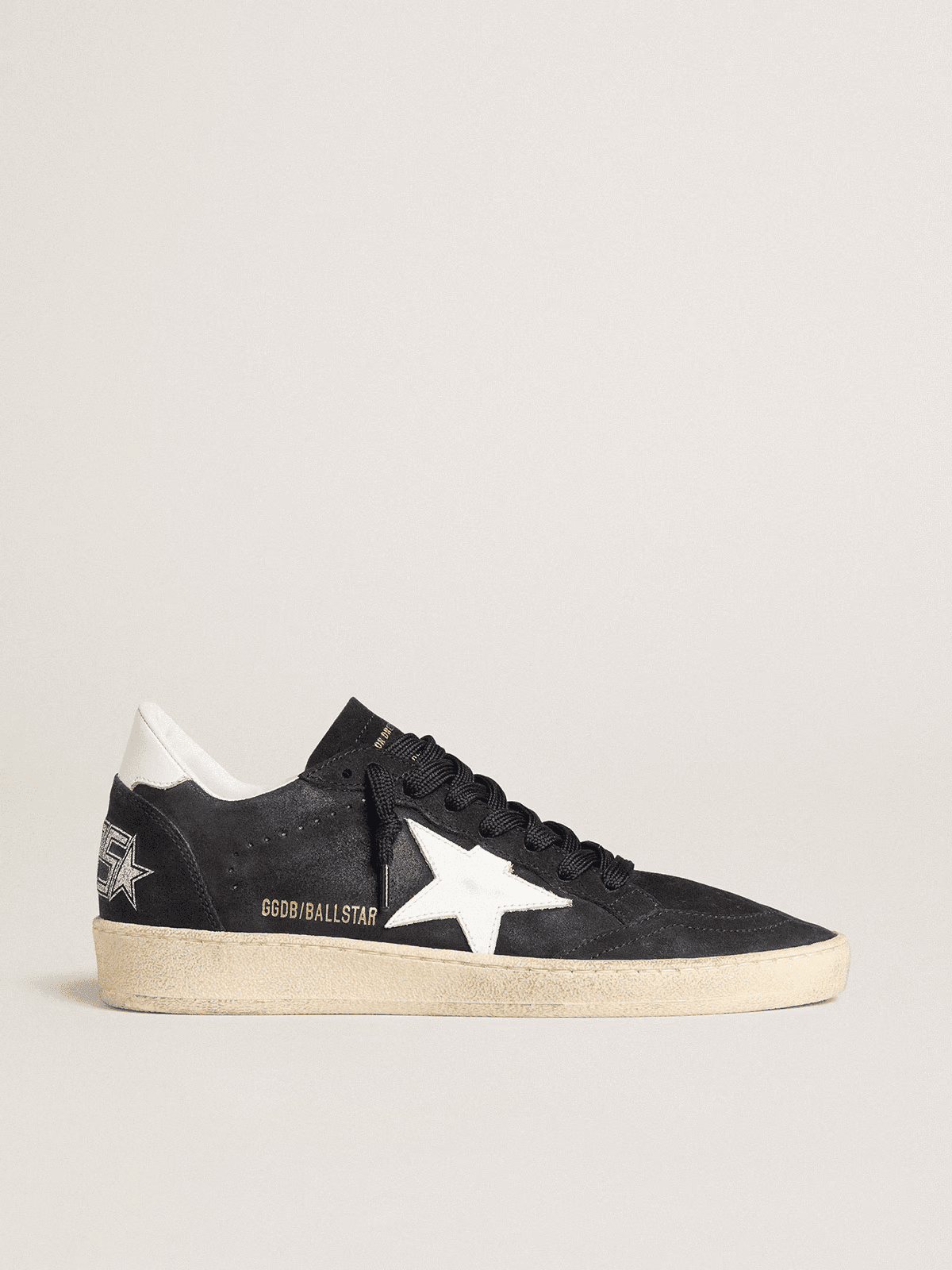 Golden Goose Superstar Glitter — BALL STAR 38