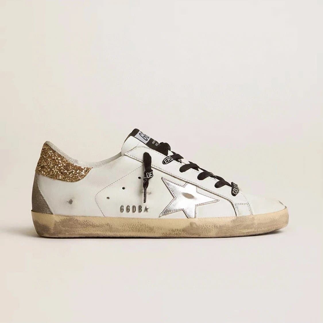 Philipp Plein Superstar Multi-Color Distressed — 7