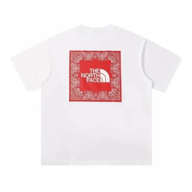 The North Face Never Stop Exploring Tee Desert Landscape Print — A13