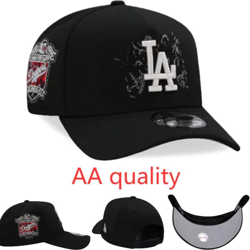 New Era × MLB 59FIFTY Cap LA Dodgers 40th Anniversary