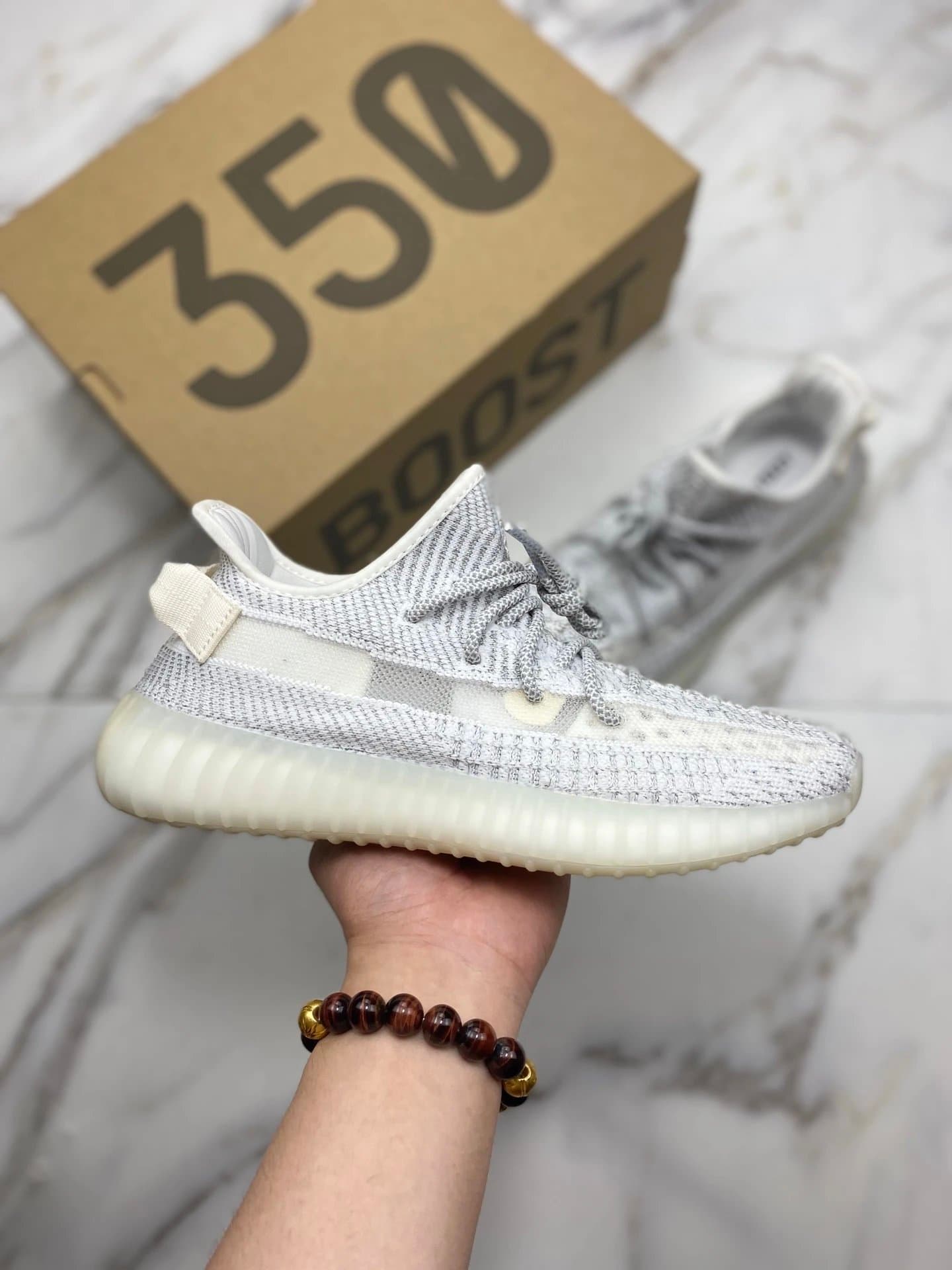Yeezy Boost 350 V2 Zebra — 尺码备注 · LW版本 · EF2367