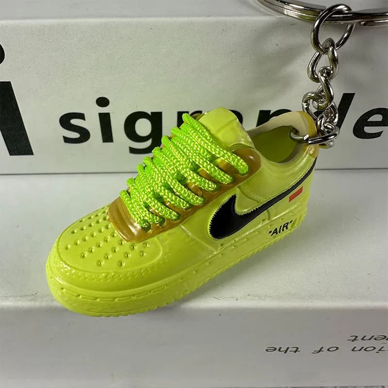 Nike Air Force 1 Low Off-White Volt